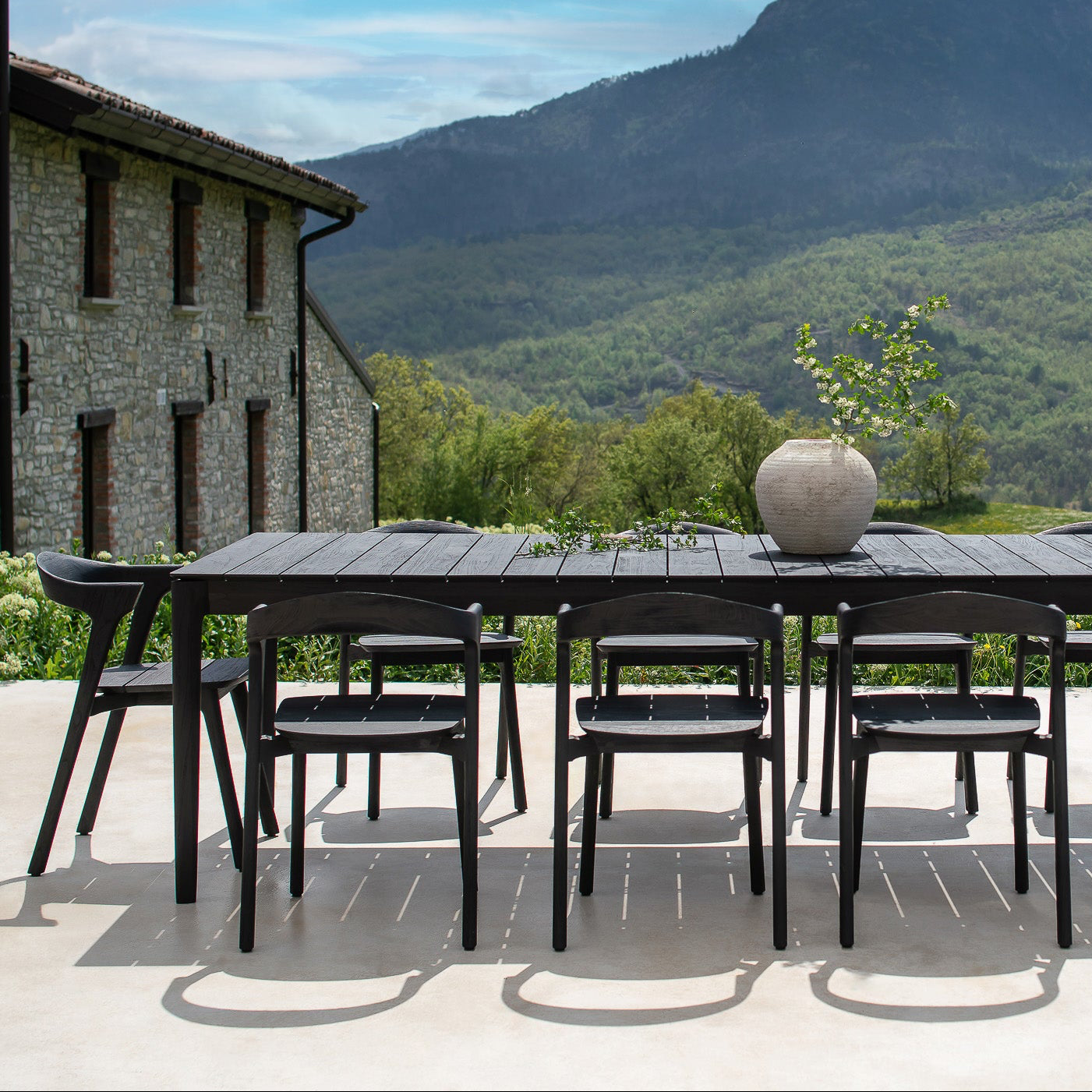 Bok Outdoor Dining Chair