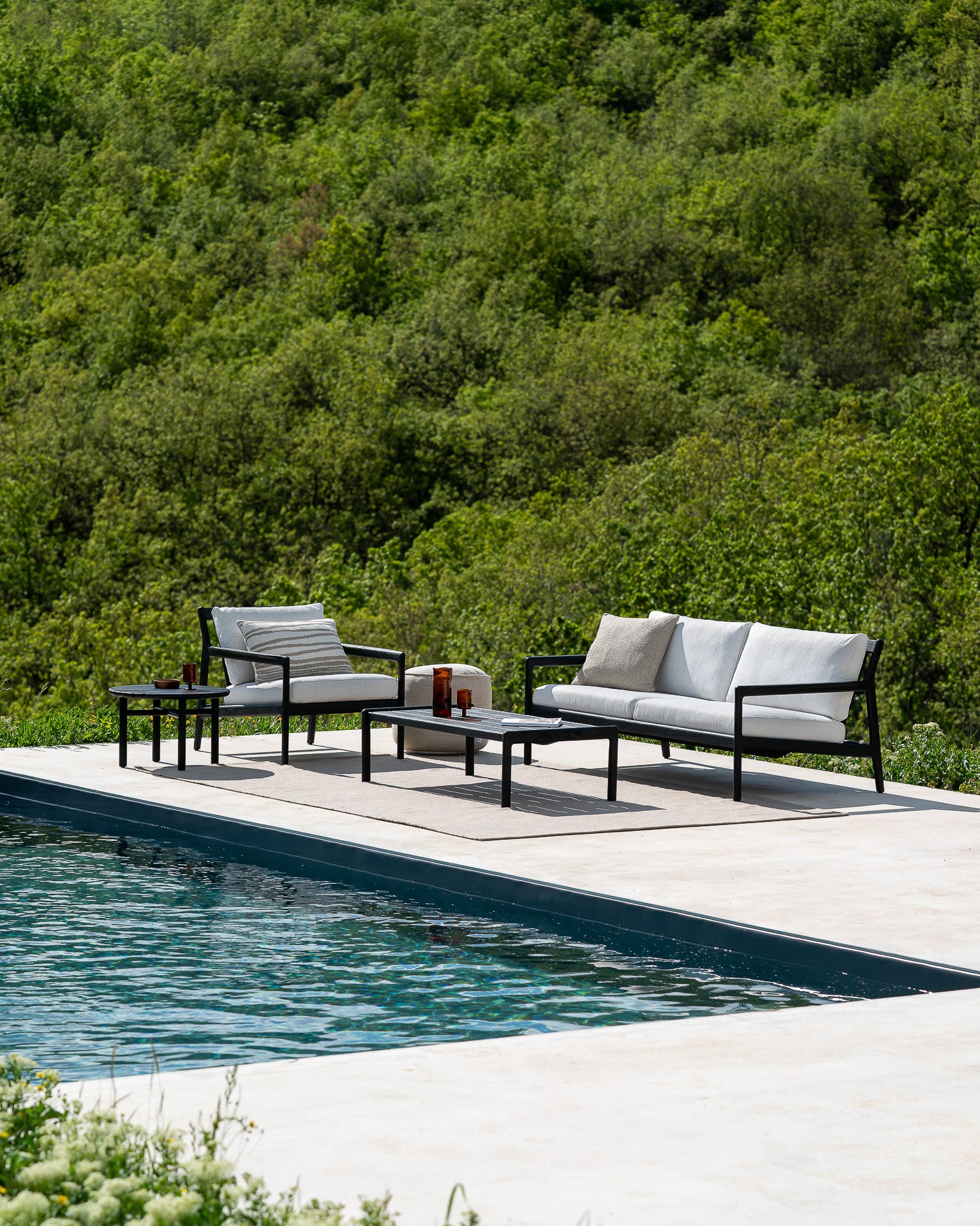 Jack Outdoor Lounge Chair