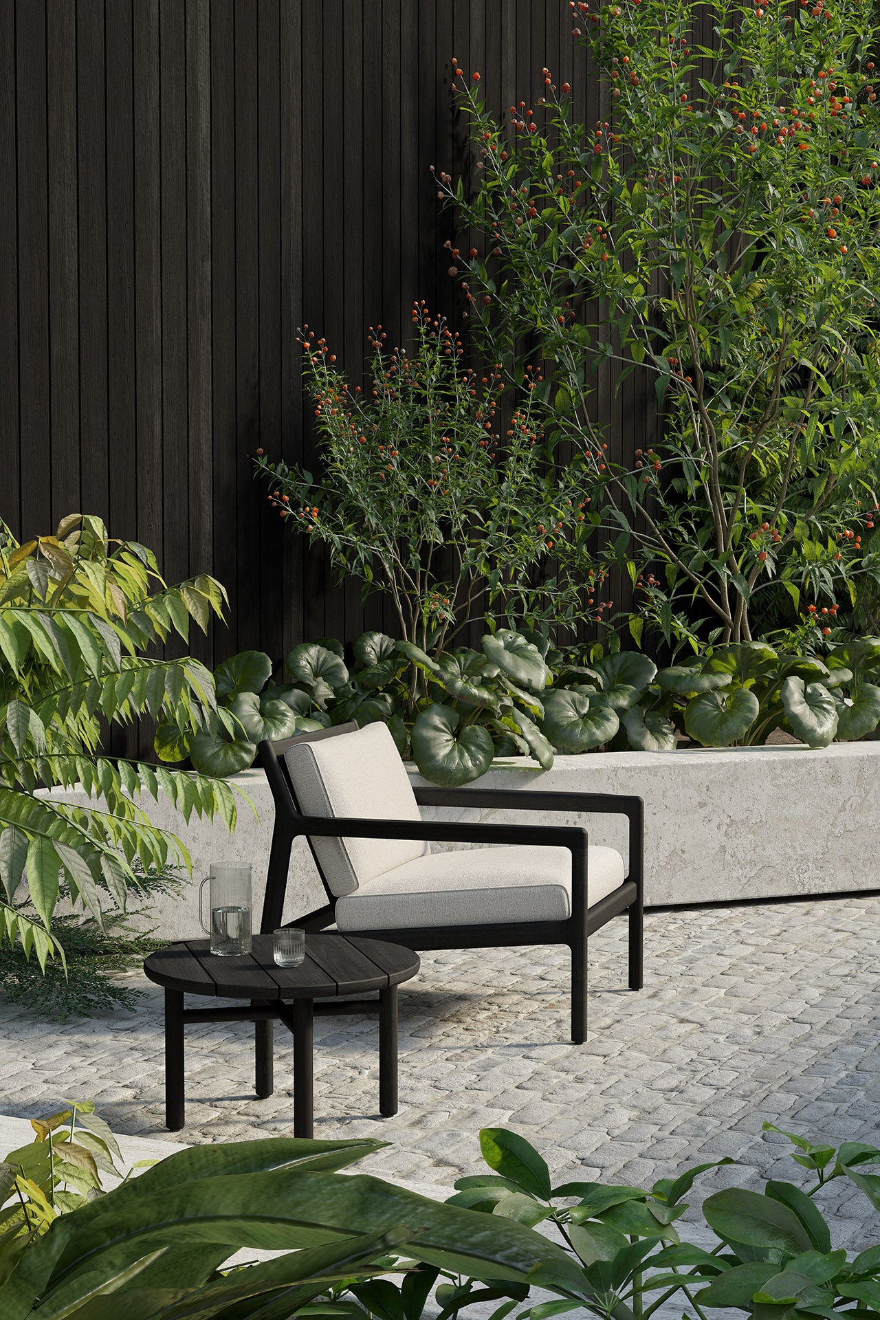Jack Outdoor Lounge Chair