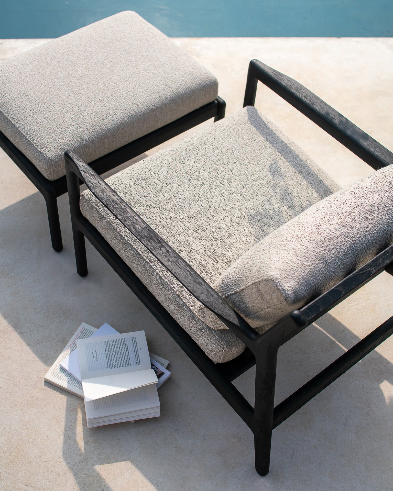 Jack Outdoor Lounge Chair
