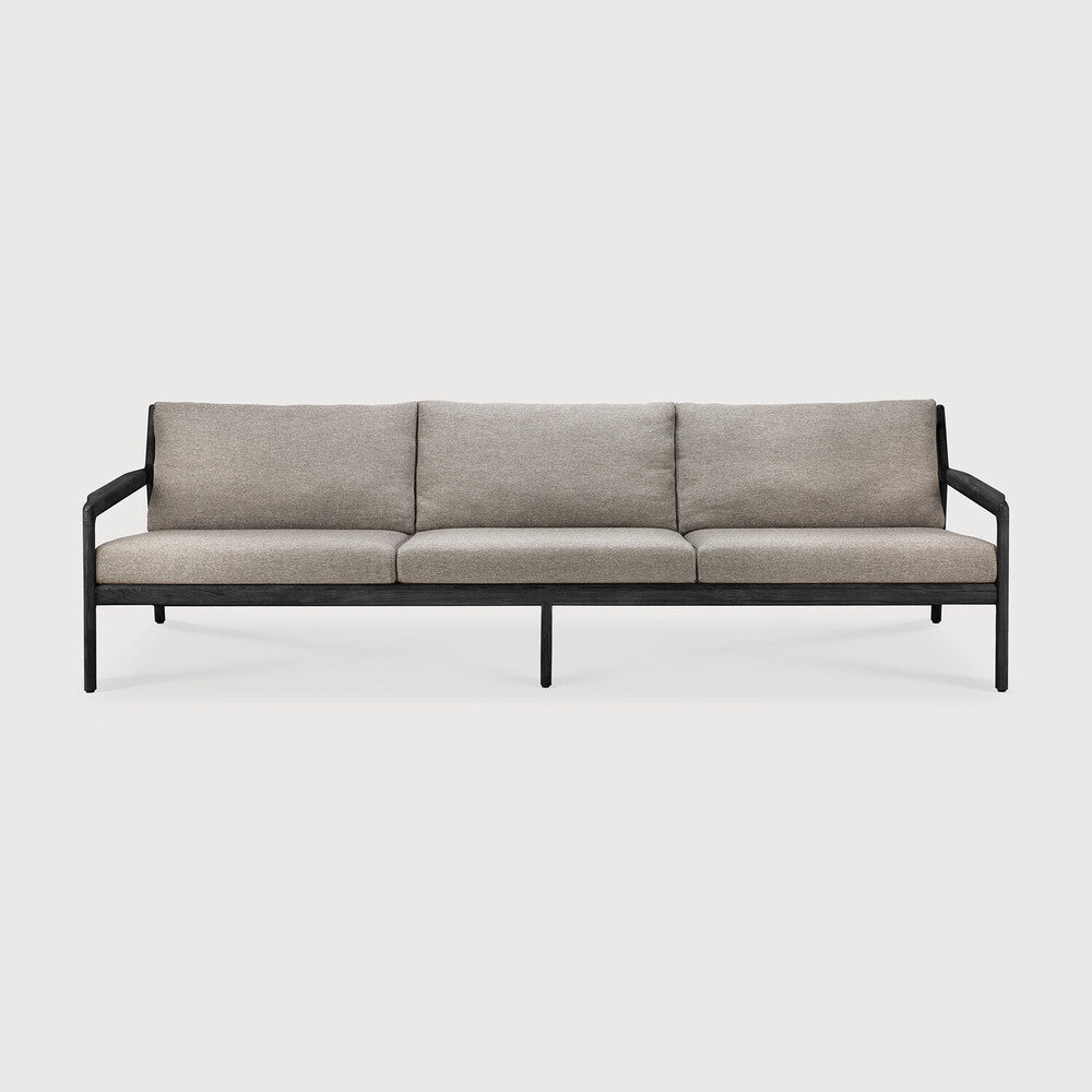 Jack Outdoor 3 Seat Sofa