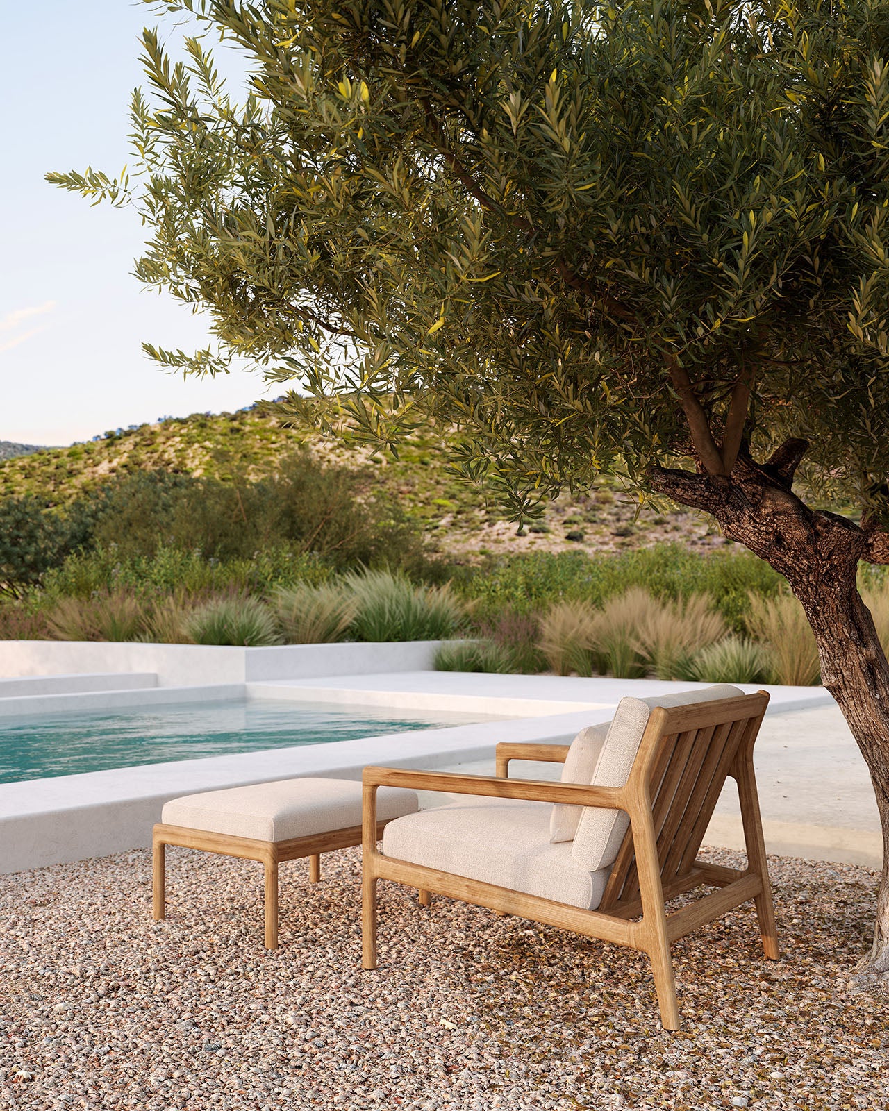Jack Outdoor Lounge Chair