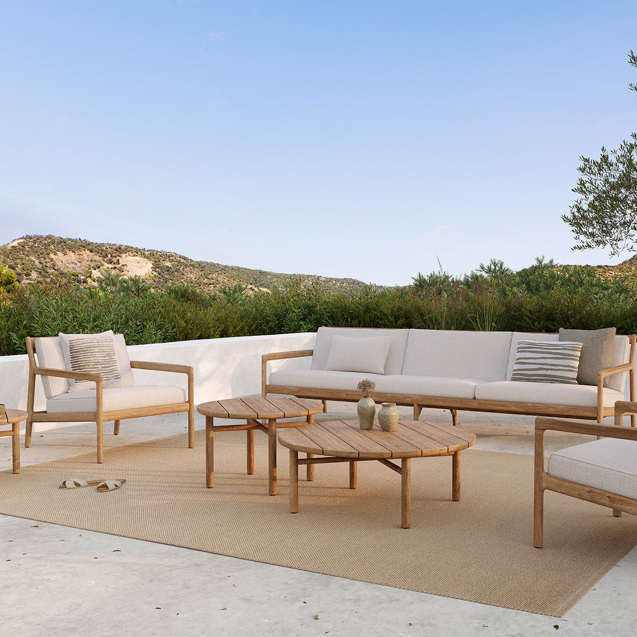 Nomad Indoor/Outdoor Rug