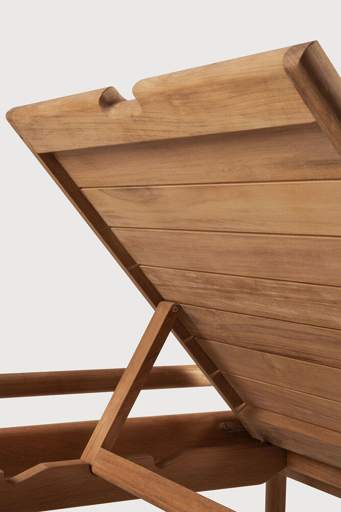 Jack Outdoor Adjustable Lounger