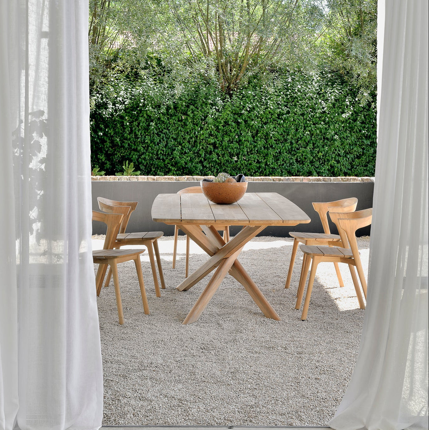 Mikado Outdoor Dining Table