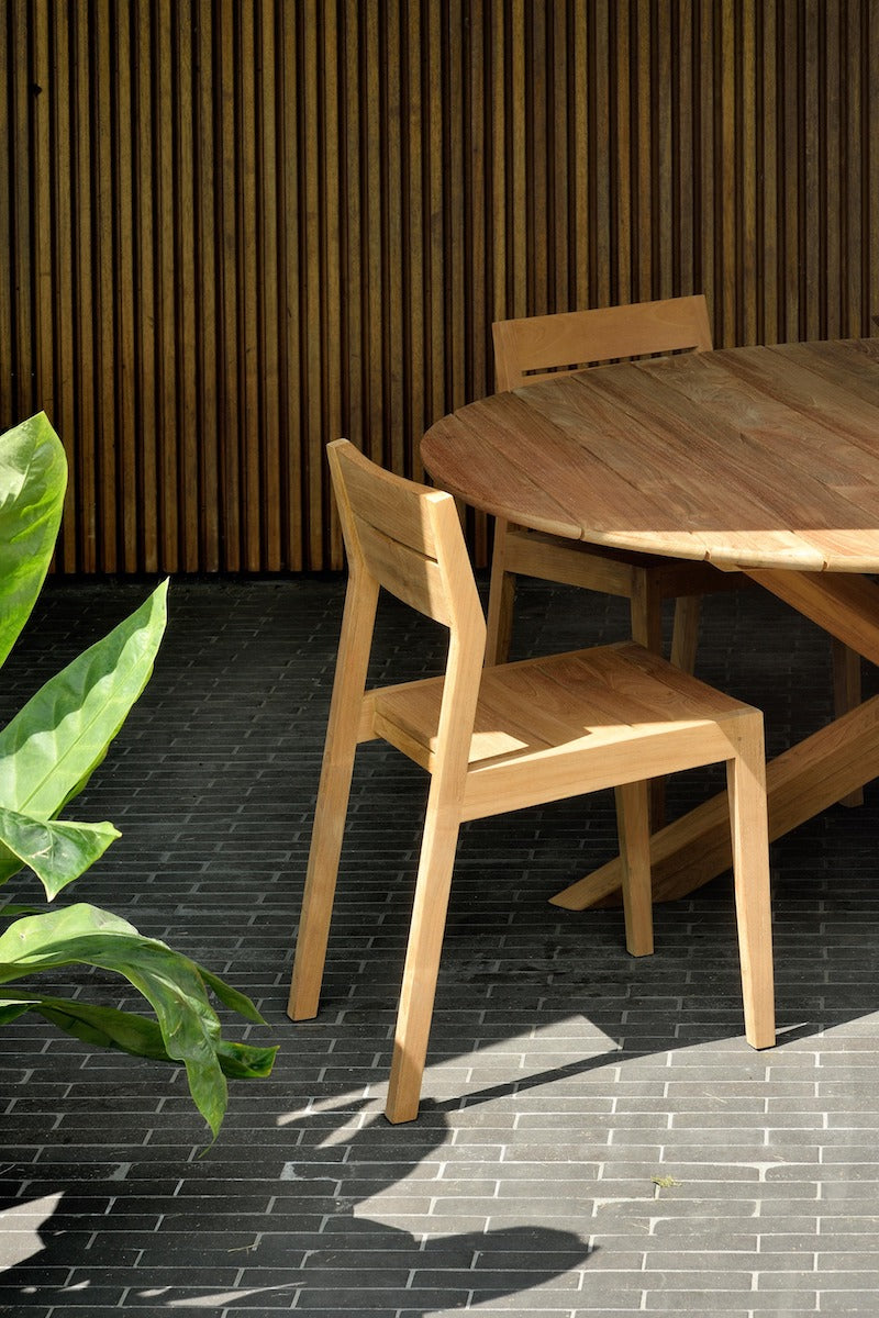 
Sustainable outdoor Chair
