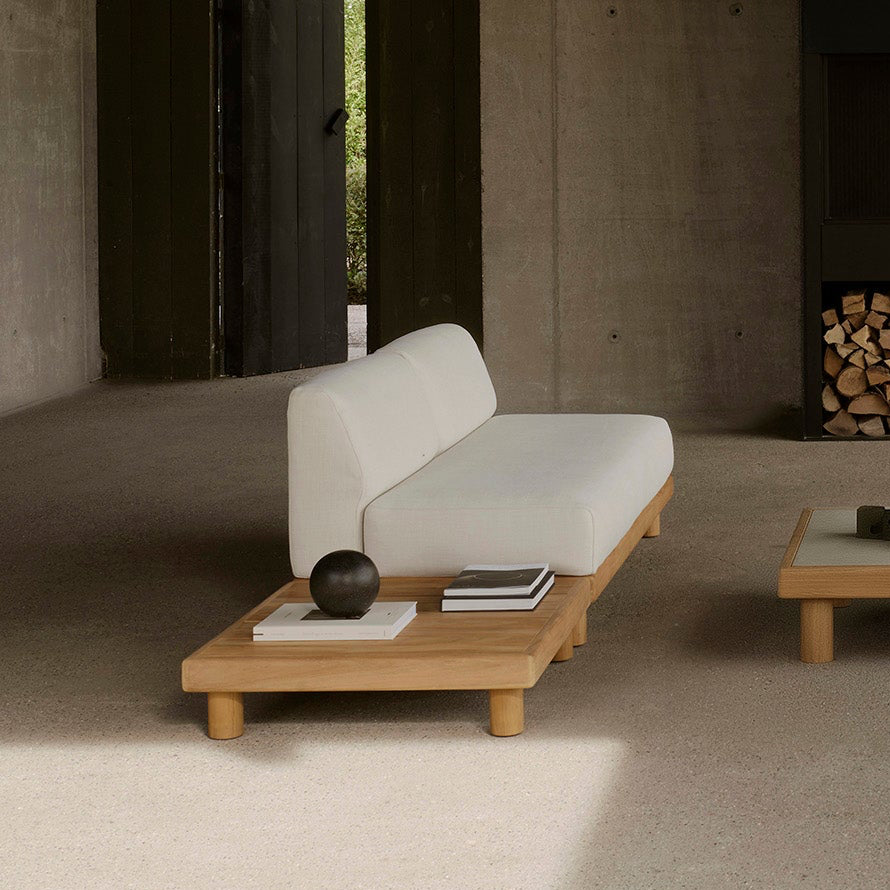 Monocle Outdoor Coffee Table