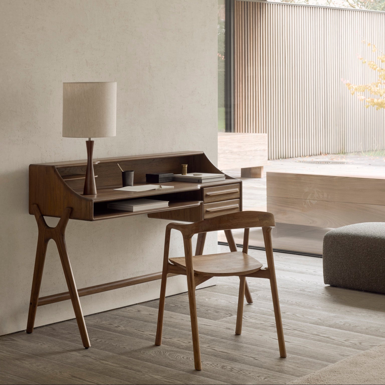 Flow Desk