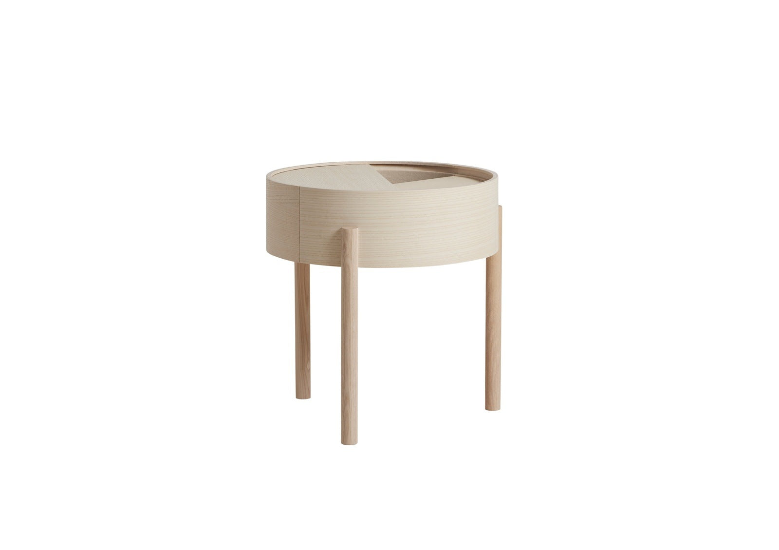 Arc Side Table