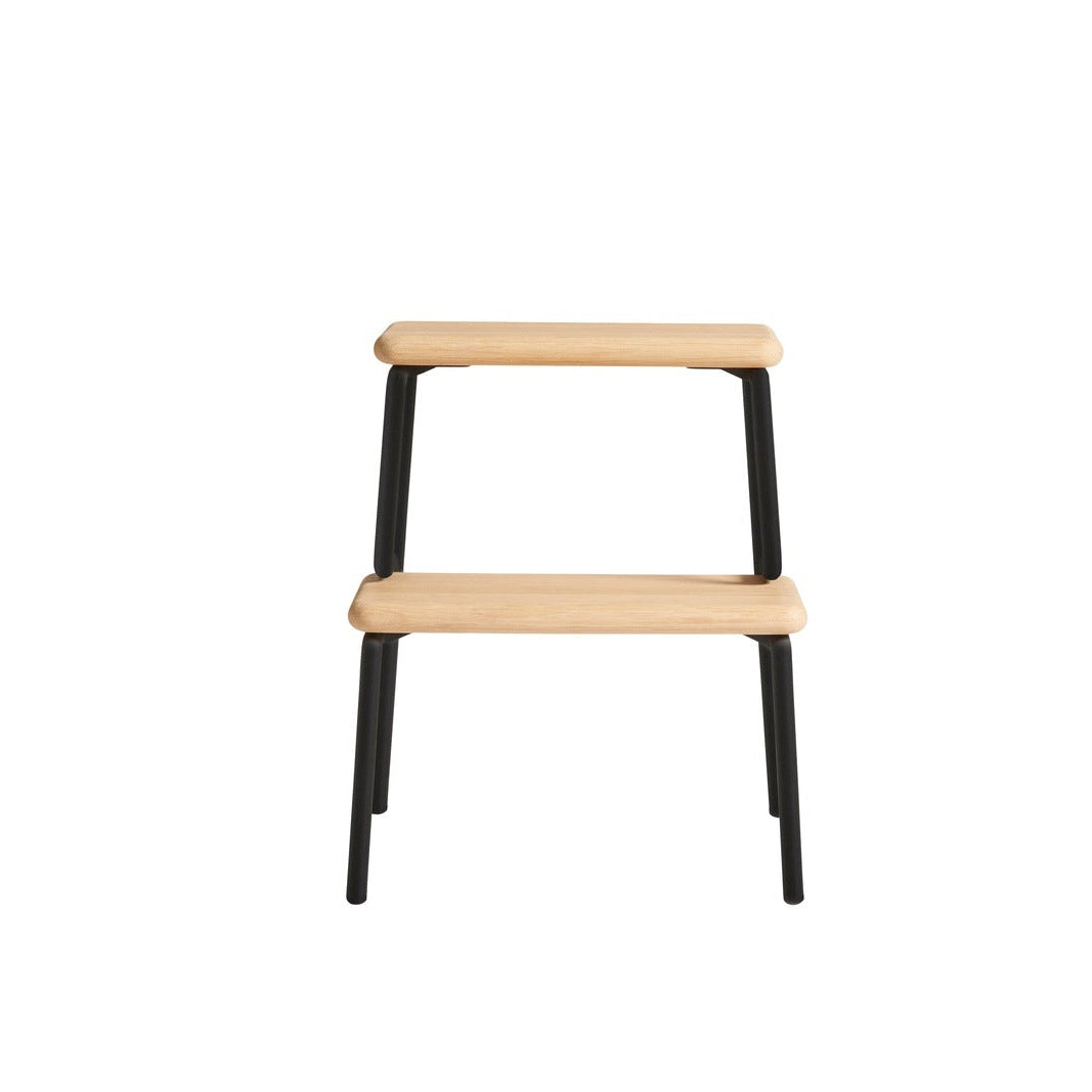 WOUD Slalom in FSC-certified solid oak designed by Kroyer-Saetter-Lassen, Danish design