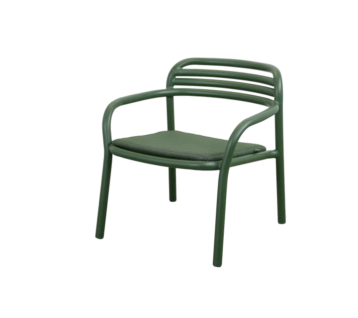 Bliss Lounge Chair, Stackable