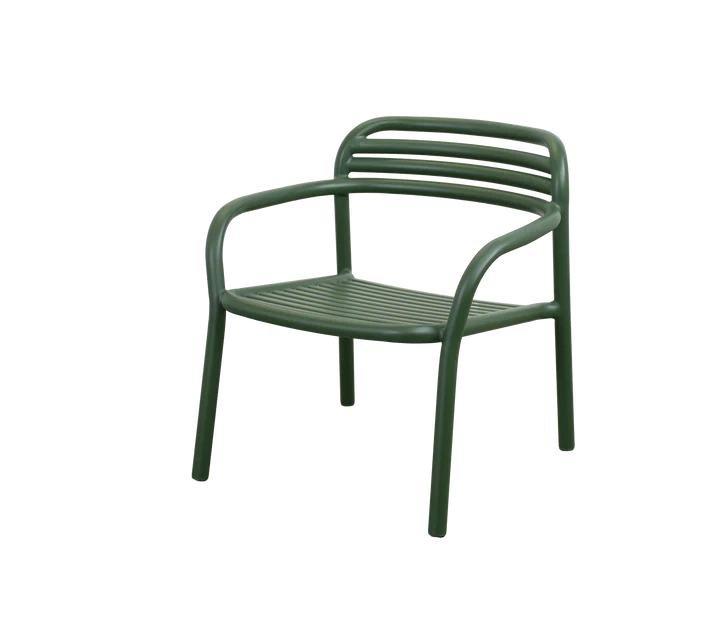 Bliss Lounge Chair, Stackable