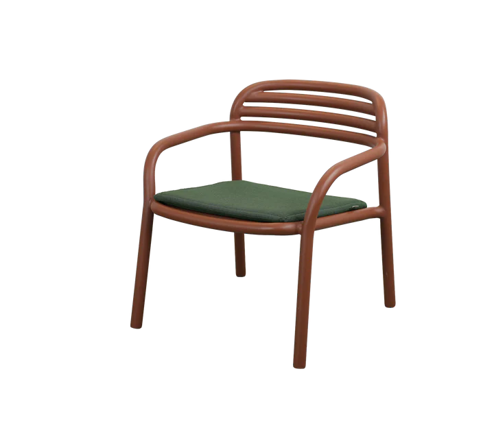 Bliss Lounge Chair, Stackable