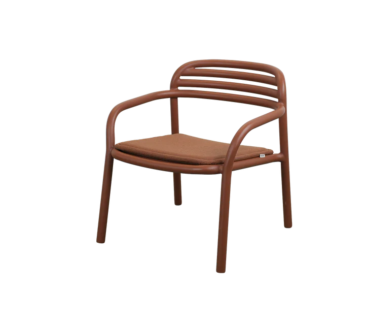 Bliss Lounge Chair, Stackable