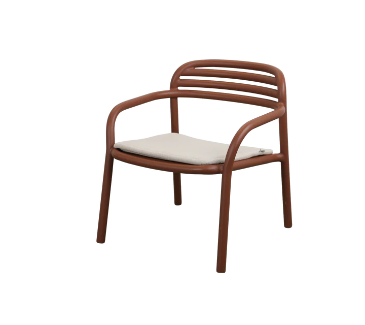 Bliss Lounge Chair, Stackable