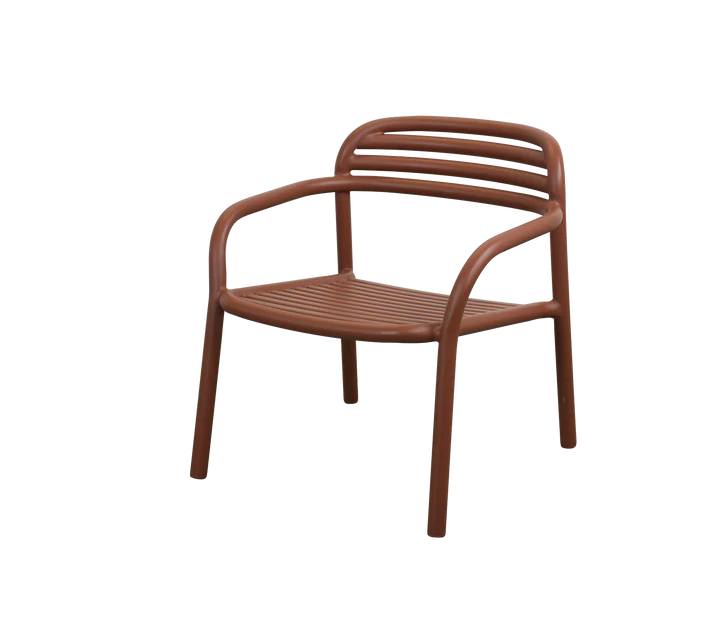 Bliss Lounge Chair, Stackable