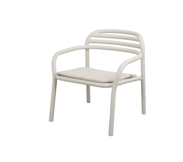 Bliss Lounge Chair, Stackable
