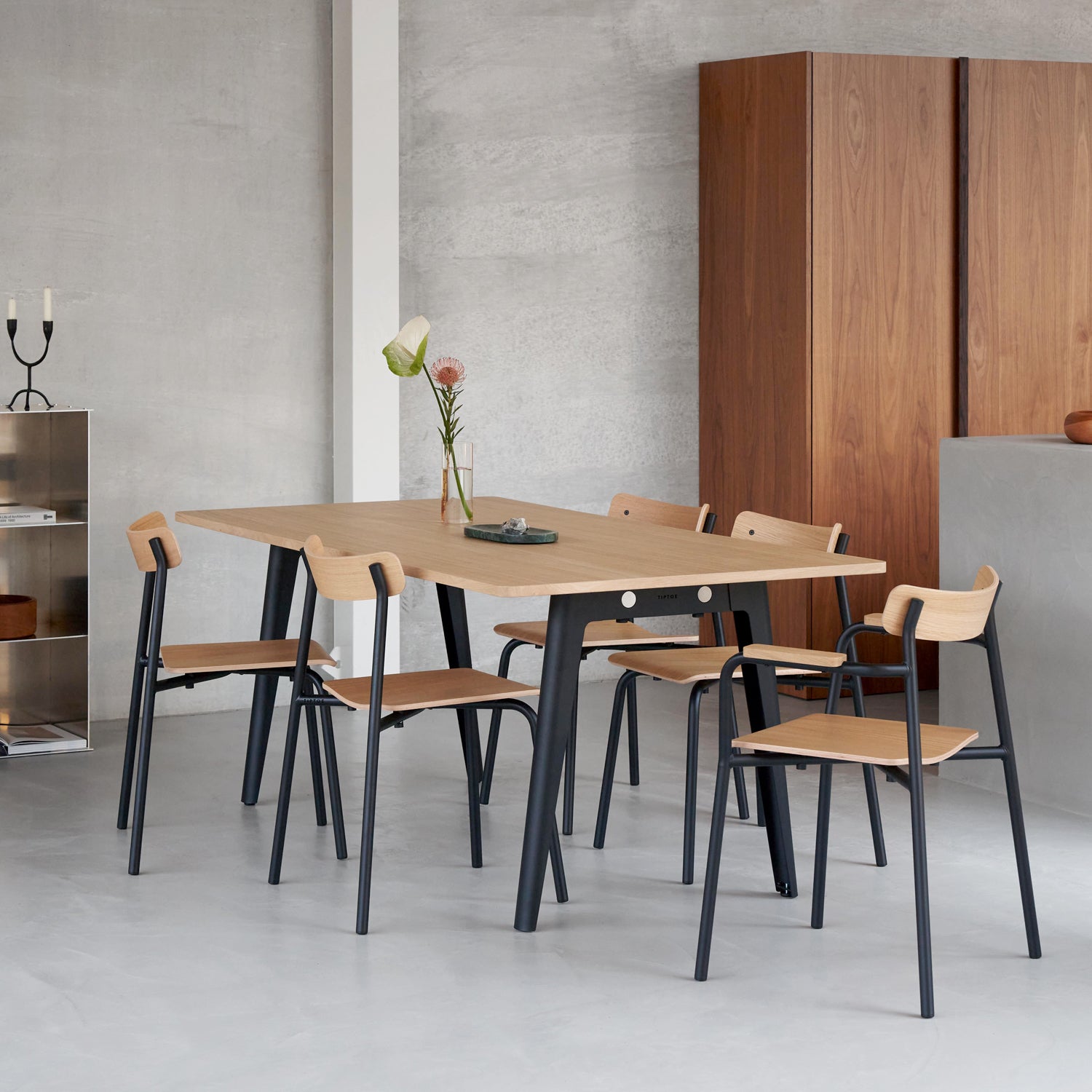 Tiptoe ETUDE Chair