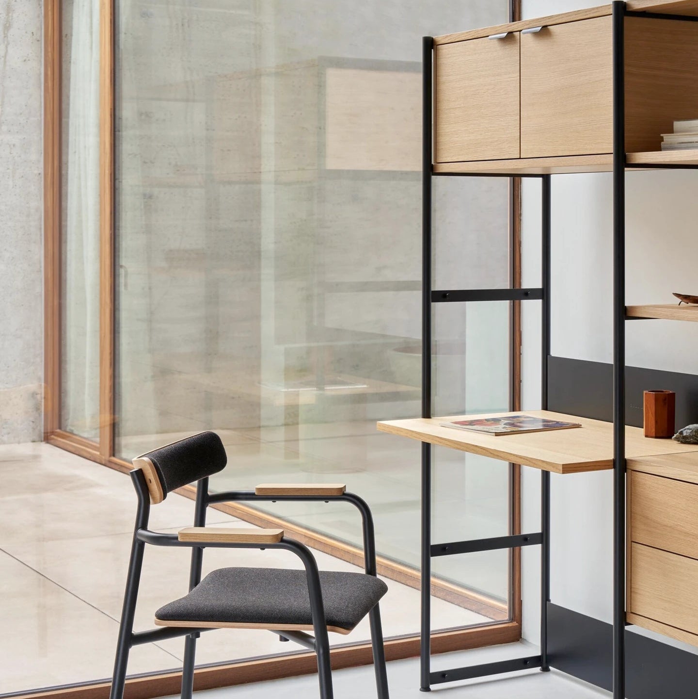 Tiptoe UNIT Modular Shelf