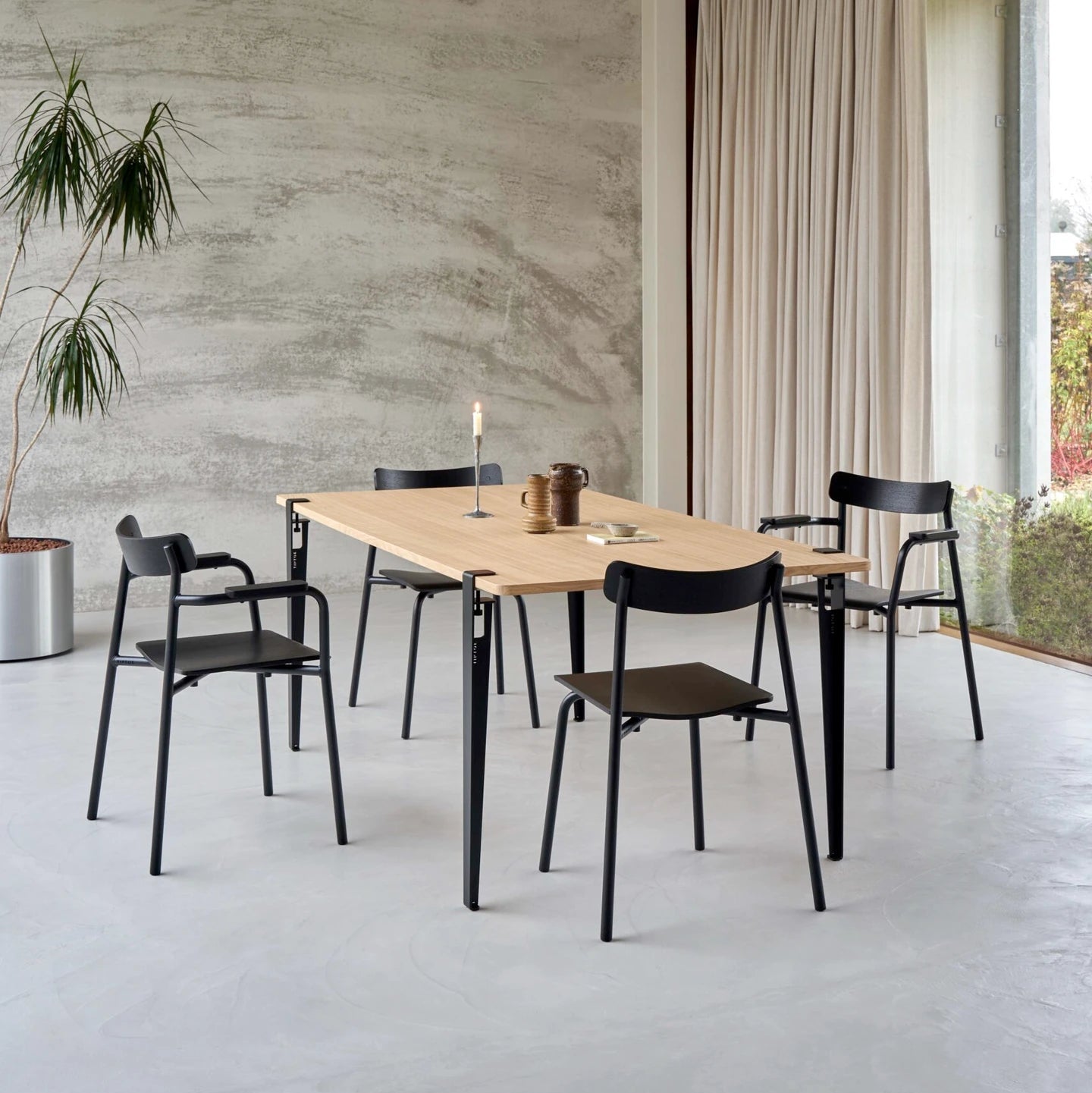 Tiptoe Set of 4 Table Legs (29.5 in)