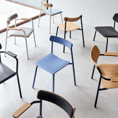 Tiptoe ETUDE Chair