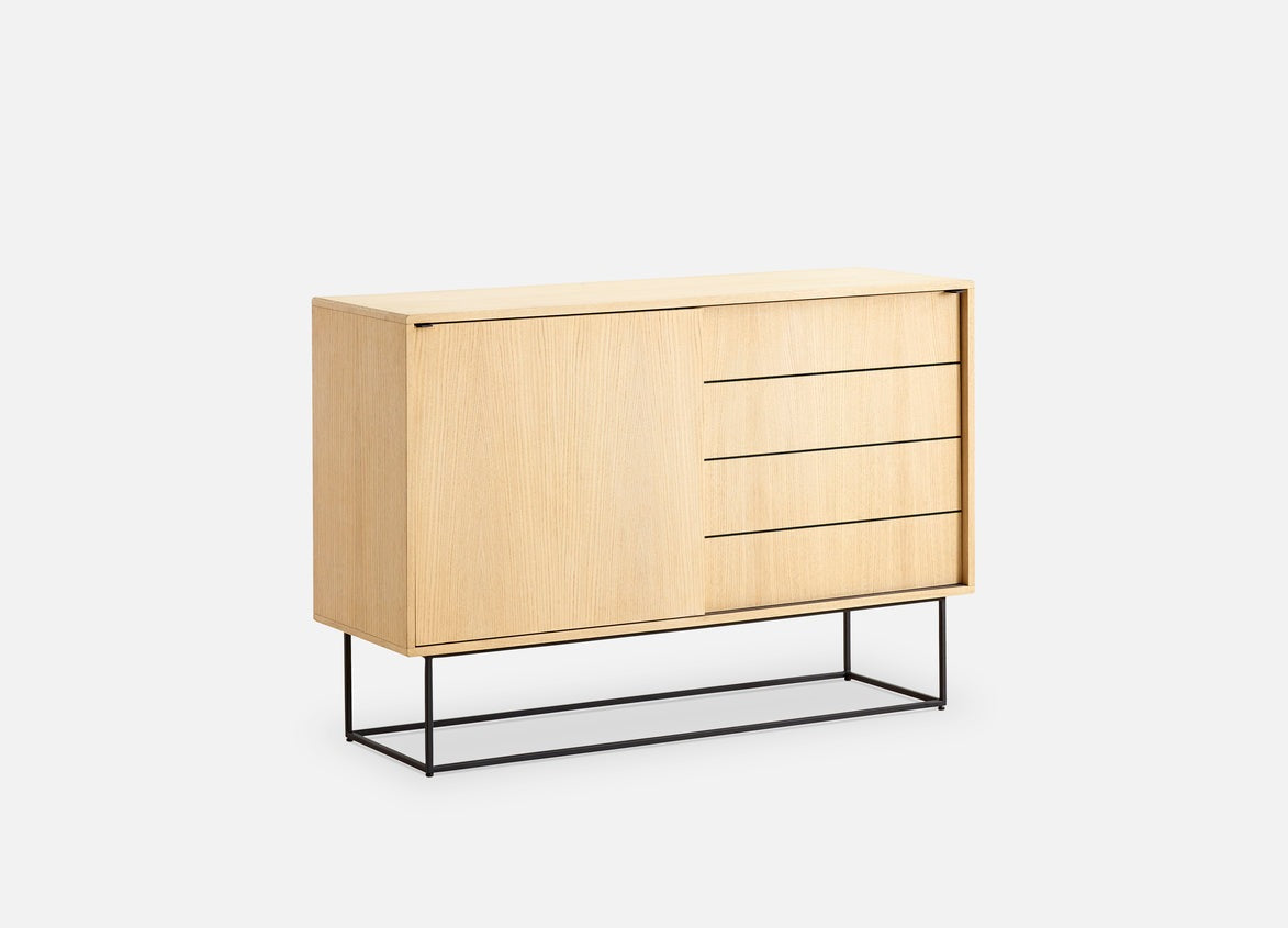 Virka High Sideboard