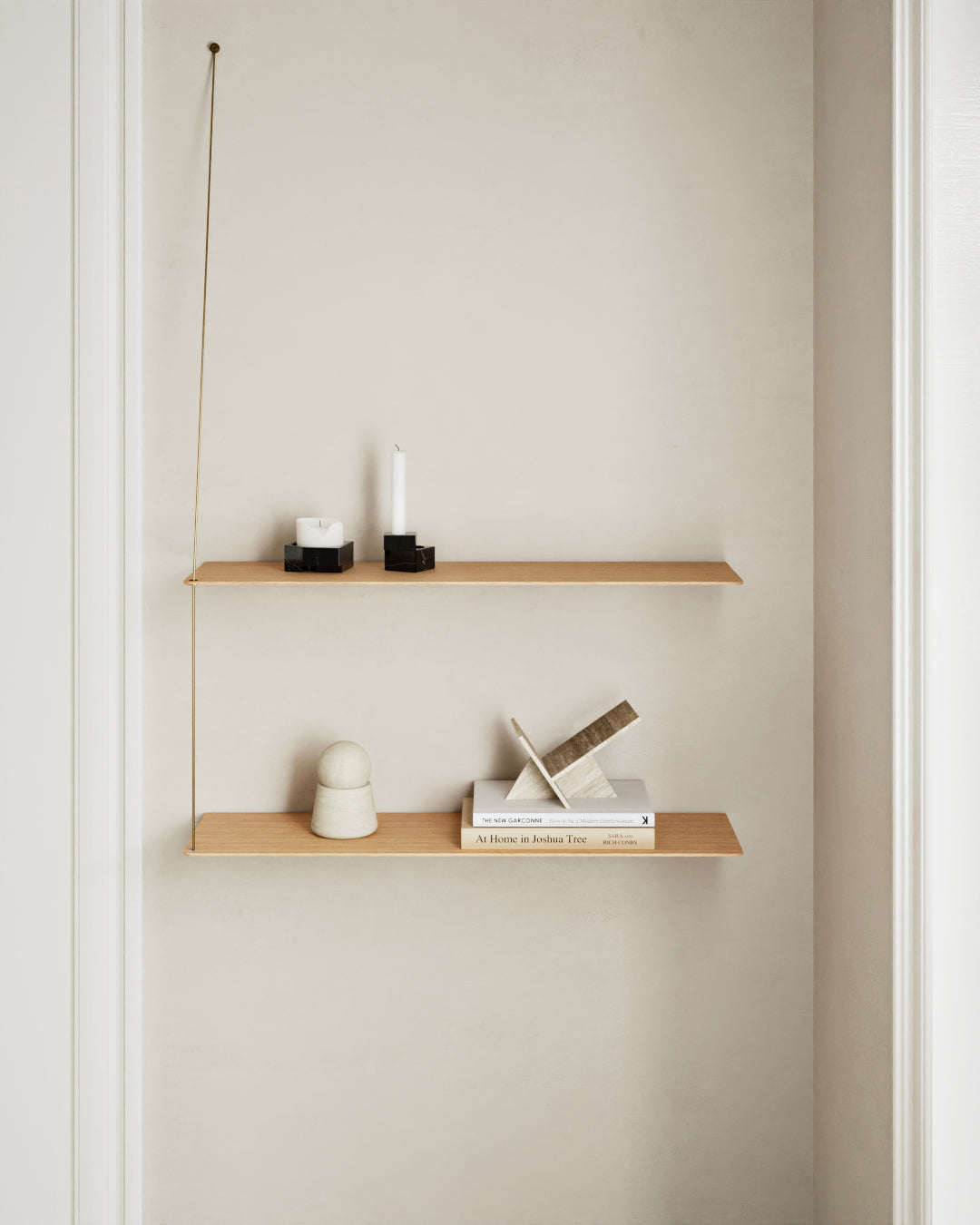 WOUD Jeu de Dés 1 Candle Holder lifestyle image