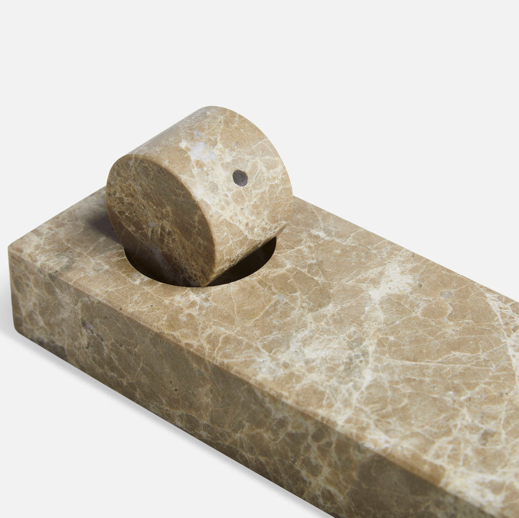WOUD Monolith Incense Holder lifestyle image