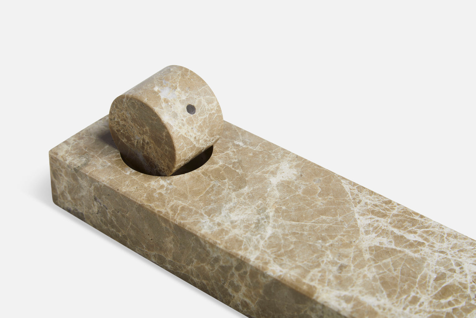 WOUD Monolith Incense Holder lifestyle image