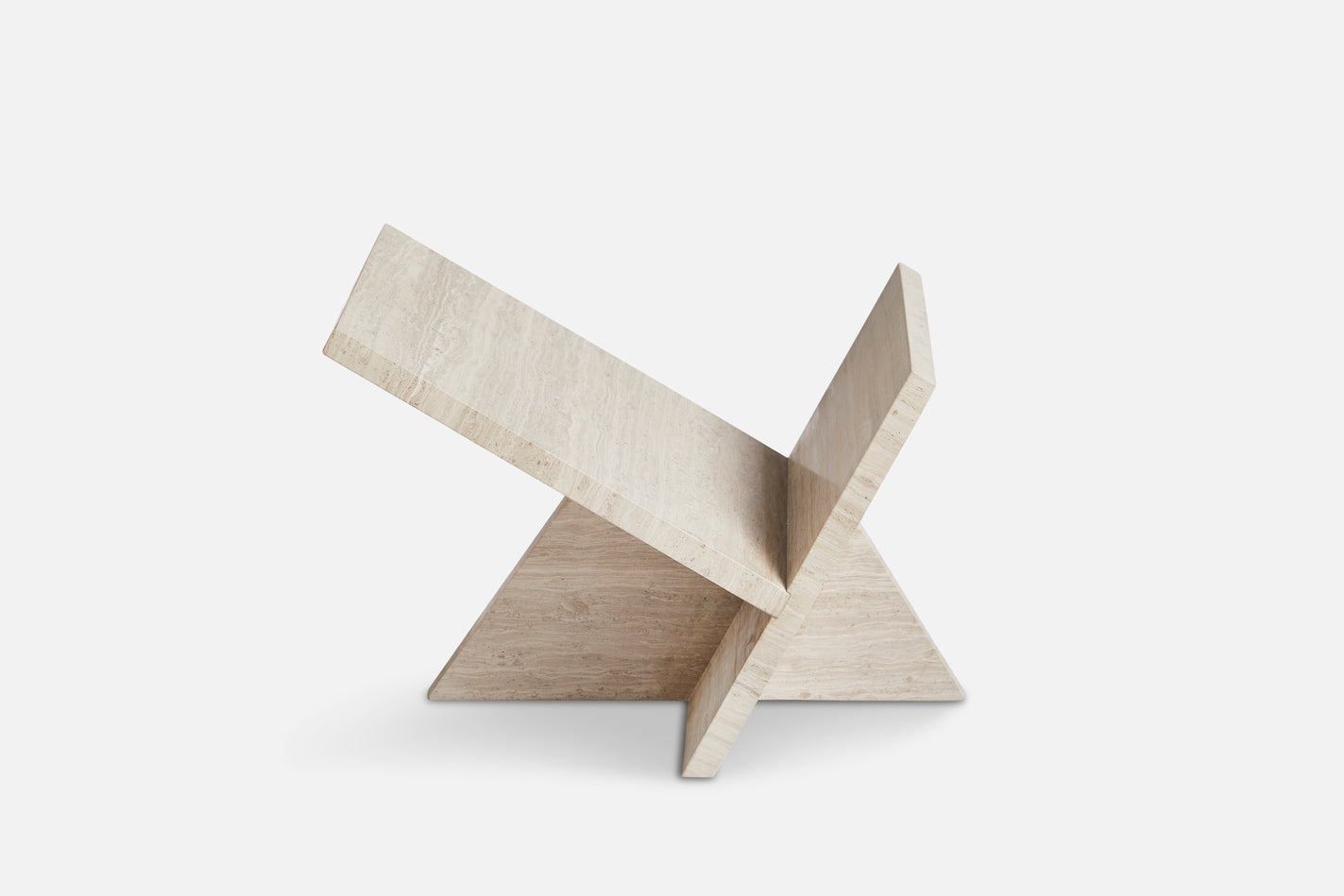 WOUD Mountain Magazine Holder lifestyle image