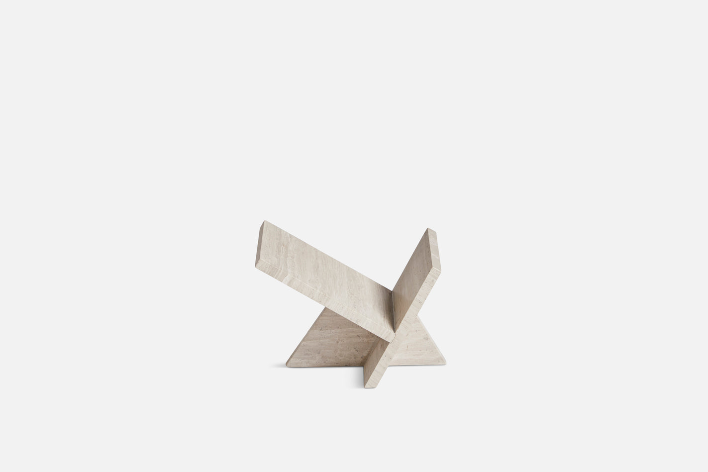 WOUD Mountain Paperweight lifestyle image