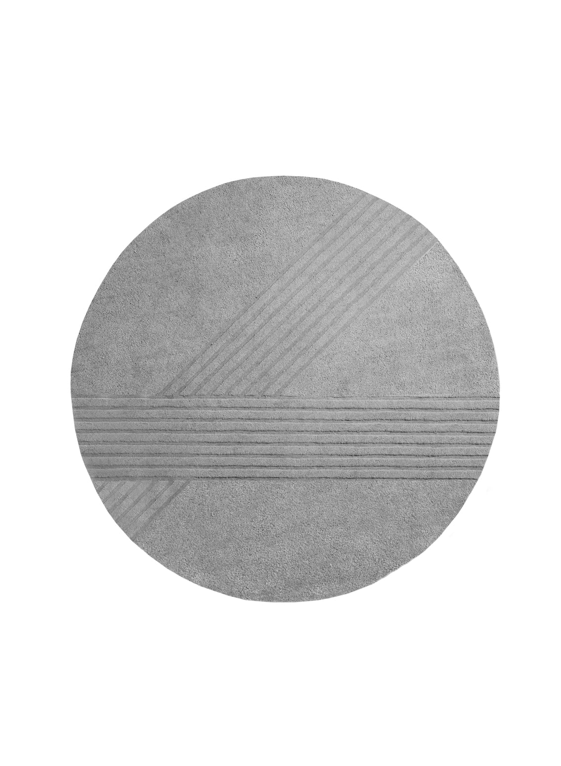 Kyoto Round Rug