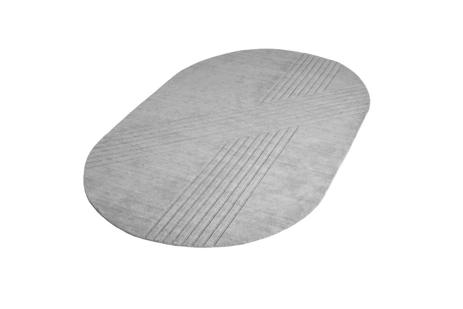 Kyoto Oval Rug