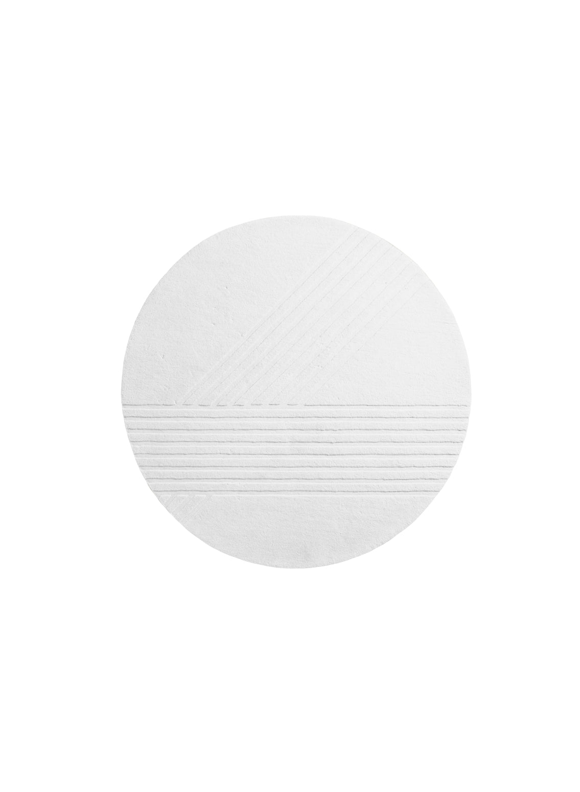 Kyoto Round Rug