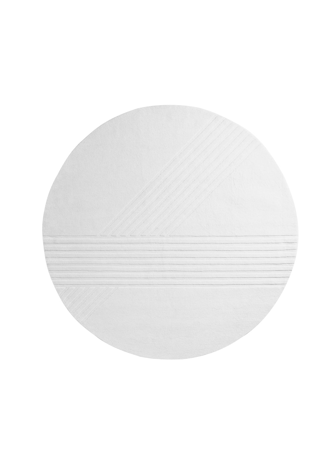 Kyoto Round Rug