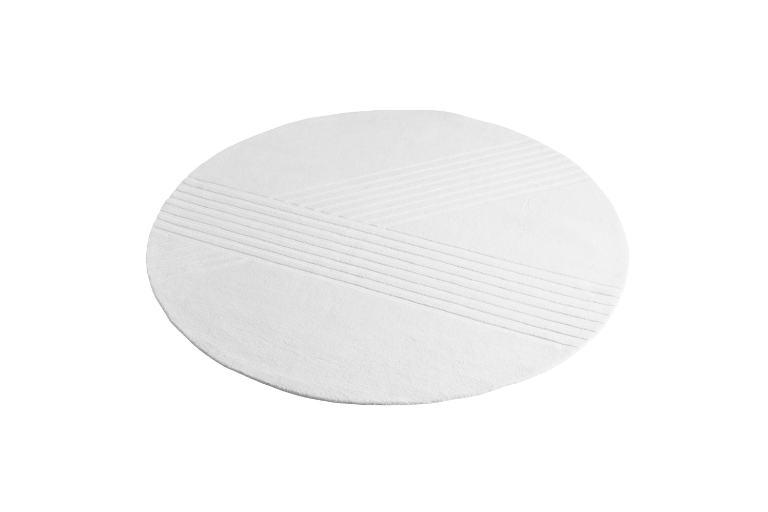 Kyoto Round Rug