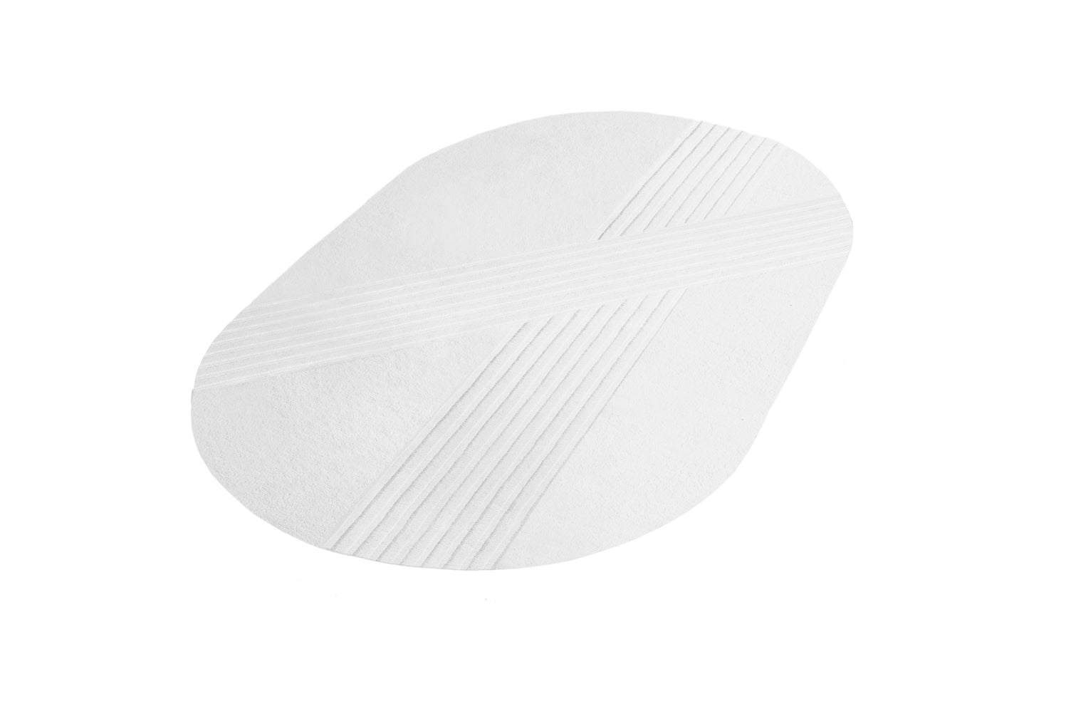 Kyoto Oval Rug