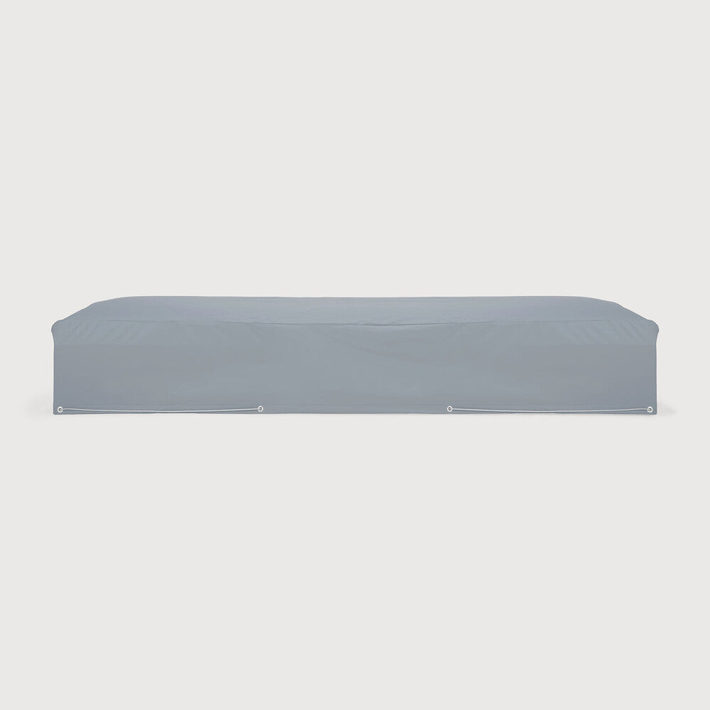 Ethnicraft Raincover for Jack adjustable lounger, FSC-certified solid wood furniture by Belgian brand