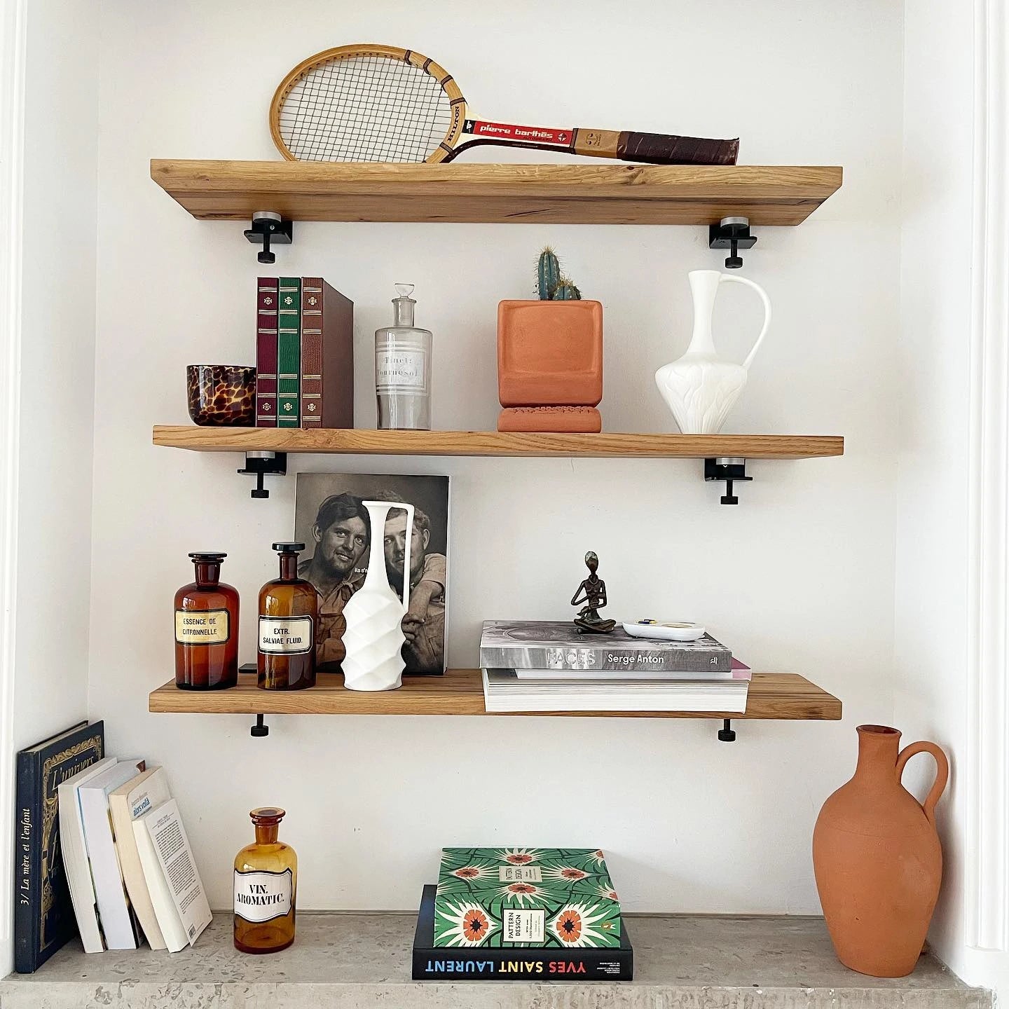 Tiptoe Wall BRACKET