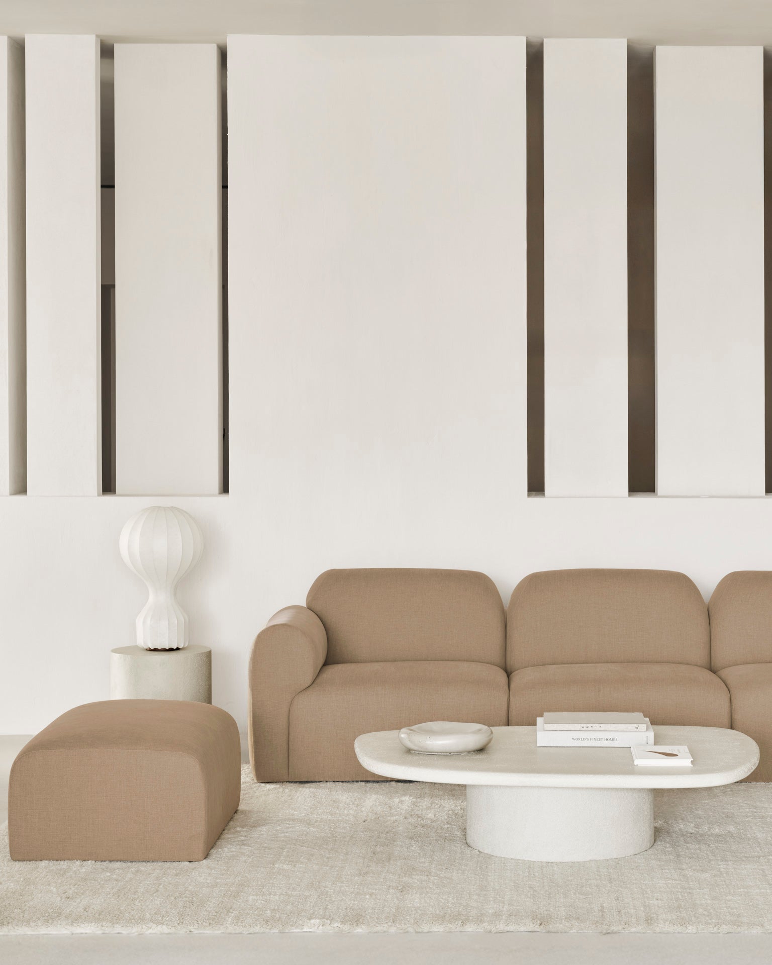 Bulky One Seater Sofa