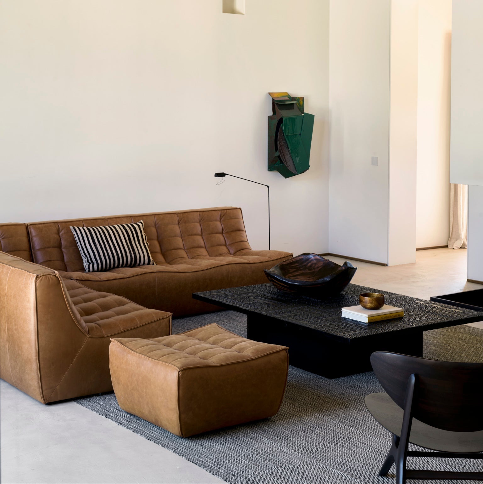 N701 Footstool