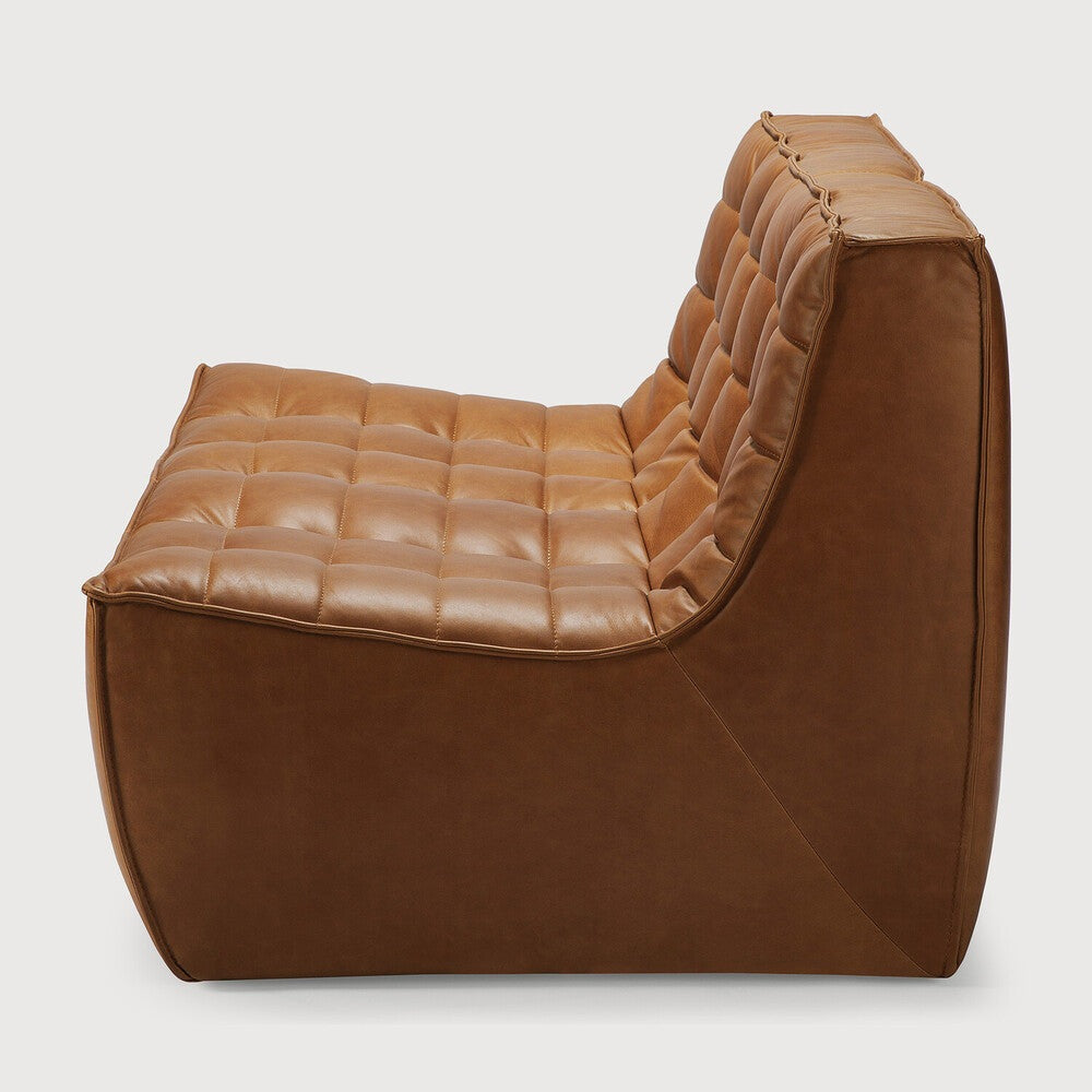 N701 Two Seater - Leather