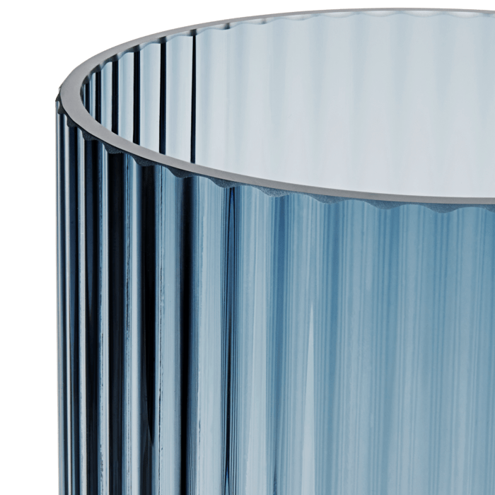 Lyngby Porcelain Glass Vases