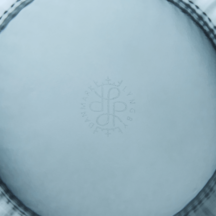 Lyngby Porcelain Glass Vases