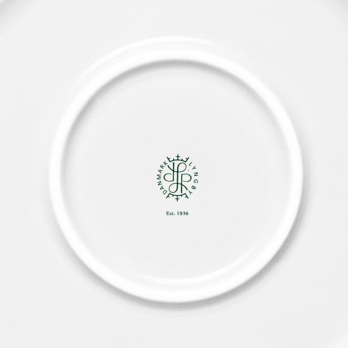 Lyngby Porcelain Rhombe Bowl