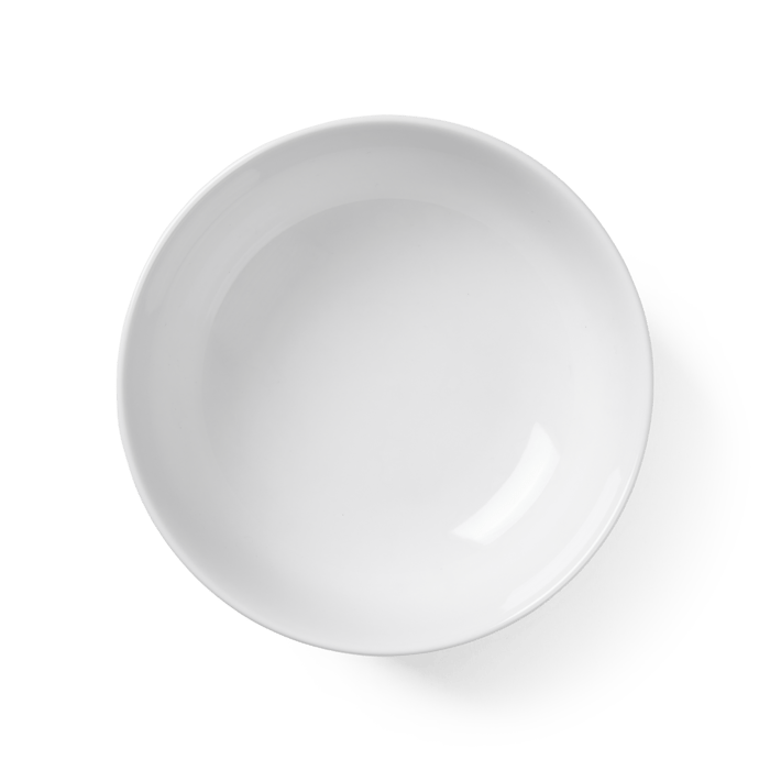 Lyngby Porcelain Rhombe Bowl