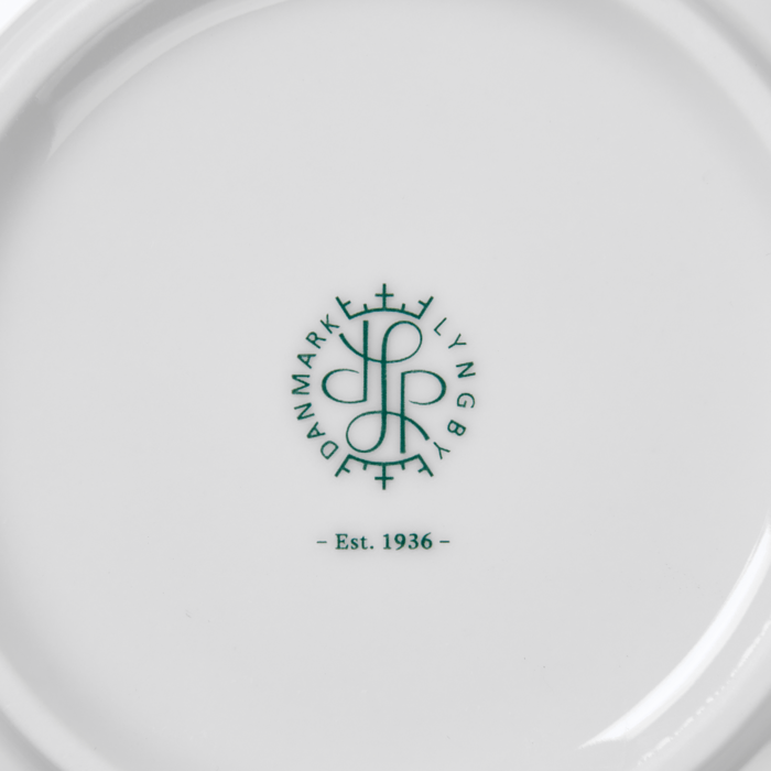 Lyngby Porcelain Rhombe Bowl