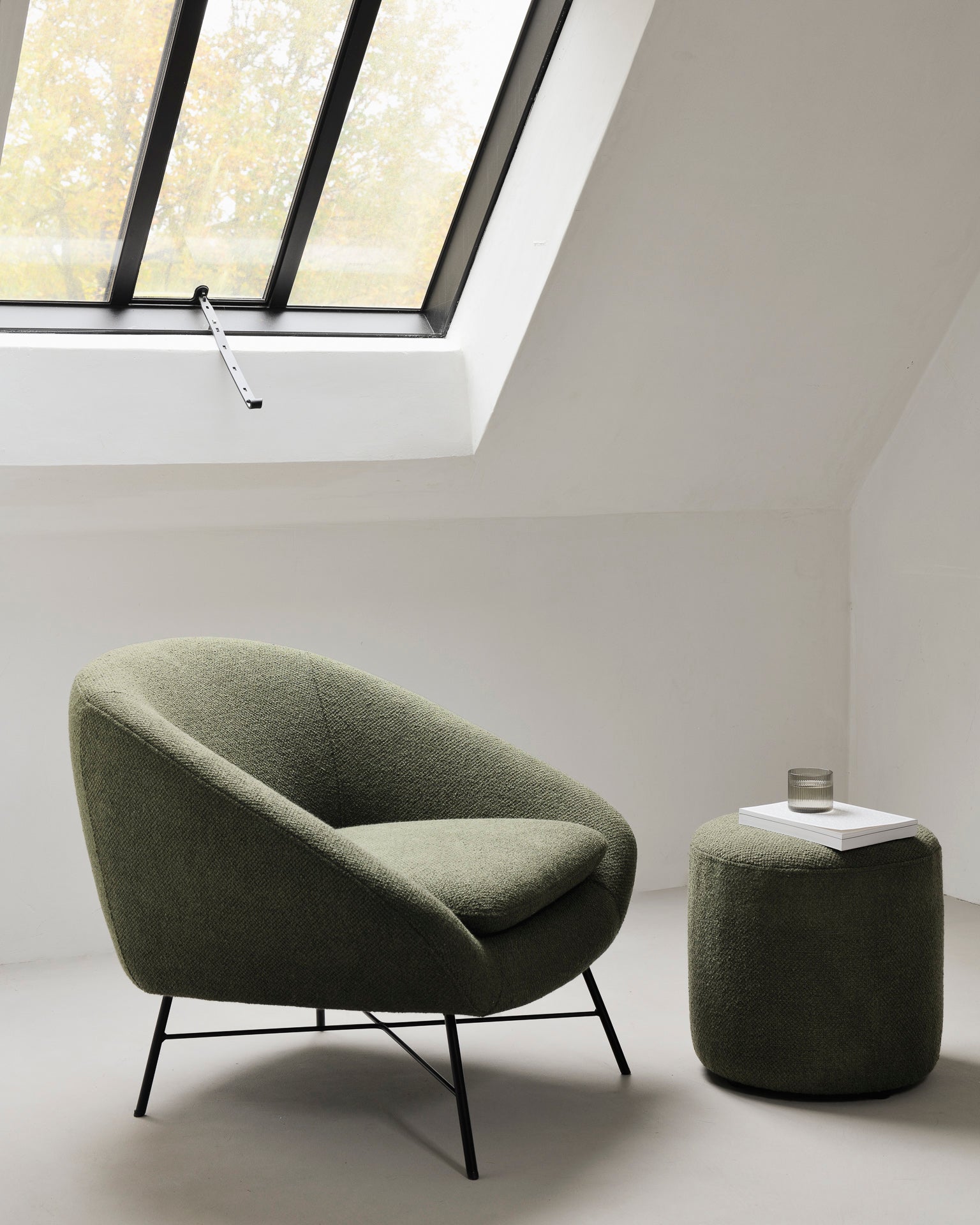 Barrow Pouf