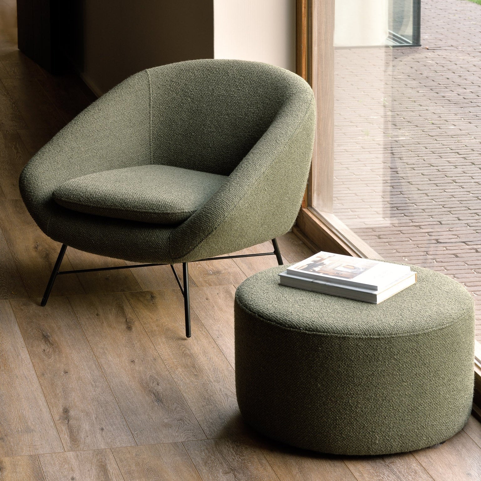 Barrow Lounge Chair
