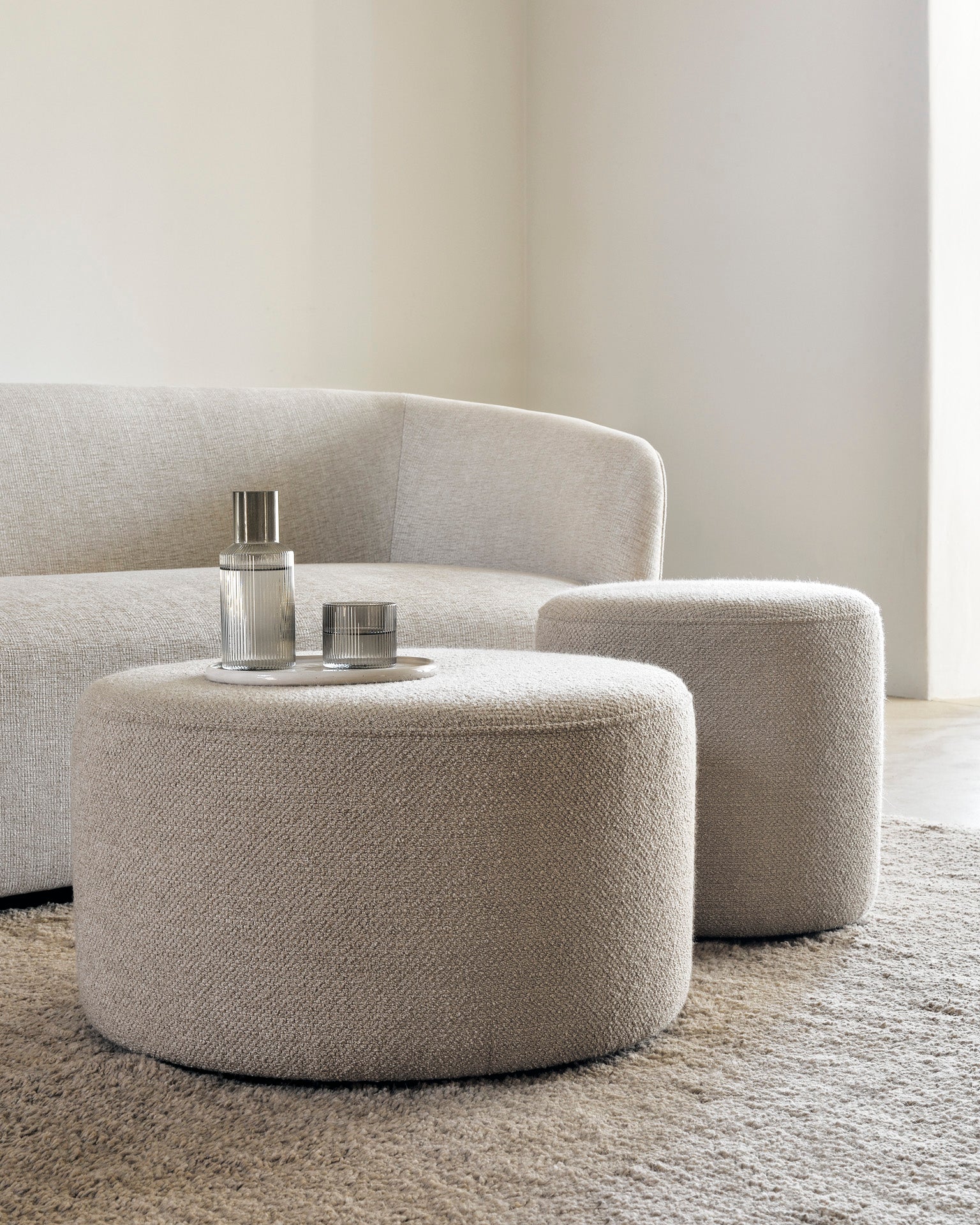 Barrow Pouf
